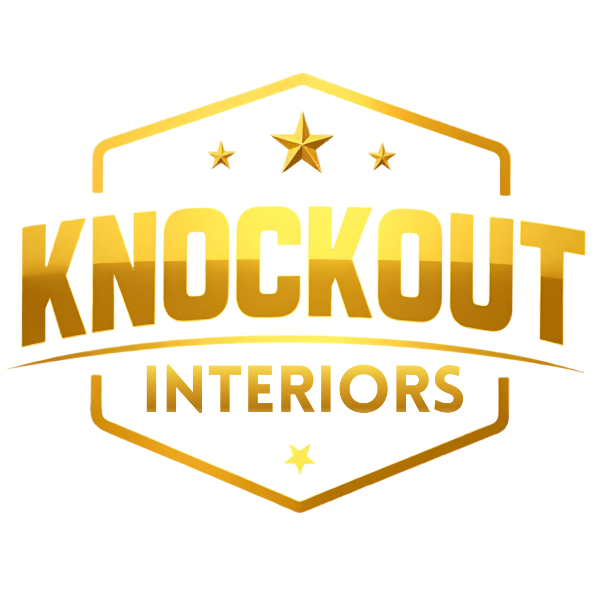 Knockout Interiors logo